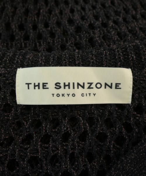 THE SHINZONE（ザシンゾーン）ニット・セーター 紺 サイズ:-(XS位) レディース/2200730365020