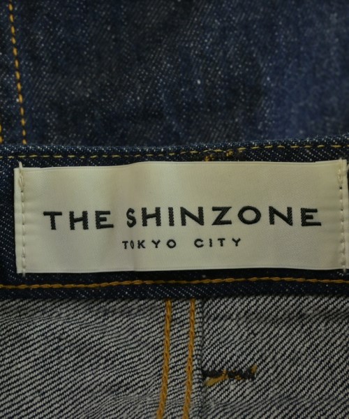 THE SHINZONE（ザシンゾーン）ロング・マキシ丈スカート 紺 サイズ:32(XXS位) レディース/2200730727033