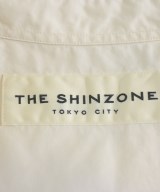 THE SHINZONE（ザシンゾーン）カジュアルシャツ 白 サイズ:36(S位) レディース/2200724572168
