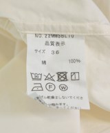 THE SHINZONE（ザシンゾーン）カジュアルシャツ 白 サイズ:36(S位) レディース/2200724572168