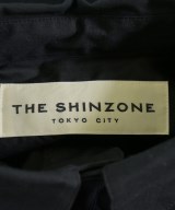 THE SHINZONE（ザシンゾーン）シャツワンピース 黒 サイズ:34(XS位) レディース/2200724572175