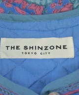 THE SHINZONE（ザシンゾーン）ベスト 青 サイズ:FO レディース/2200724165063