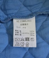 THE SHINZONE（ザシンゾーン）ベスト 青 サイズ:FO レディース/2200724165063