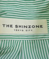 THE SHINZONE（ザシンゾーン）カジュアルシャツ 緑 サイズ:PO(XXS位) レディース/2200724165070