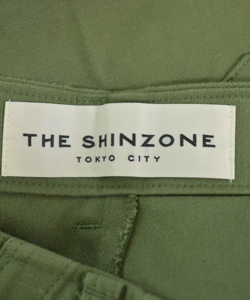THE SHINZONE（ザシンゾーン）その他 カーキ サイズ:32(XXS位) レディース/2200724165087