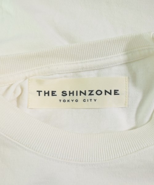 THE SHINZONE（ザシンゾーン）Tシャツ・カットソー 白 サイズ:-(M位) レディース/2200726545115