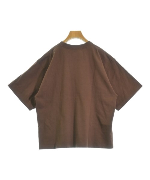 THE SHINZONE（ザシンゾーン）Tシャツ・カットソー 茶 サイズ:F レディース/2200726545122