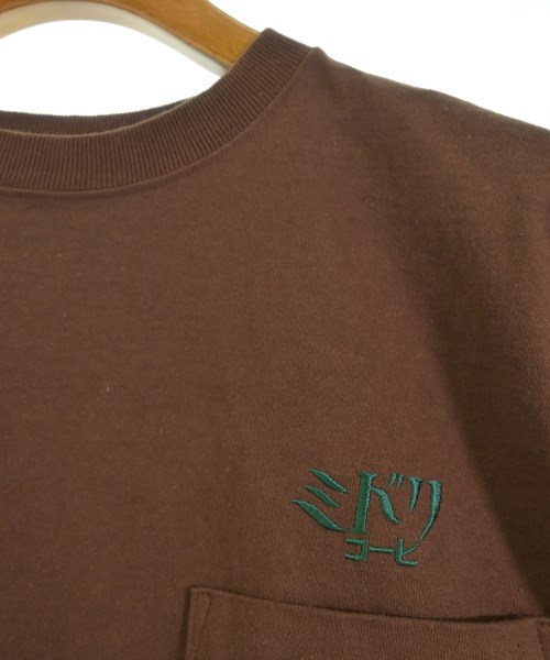 THE SHINZONE（ザシンゾーン）Tシャツ・カットソー 茶 サイズ:F レディース/2200726545122
