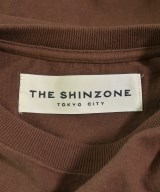 THE SHINZONE（ザシンゾーン）Tシャツ・カットソー 茶 サイズ:F レディース/2200726545122