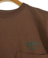 THE SHINZONE（ザシンゾーン）Tシャツ・カットソー 茶 サイズ:F レディース/2200726545122
