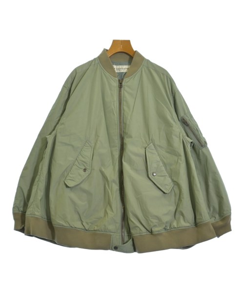 THE SHINZONE(ザシンゾーン)のミリタリーブルゾン サイズ:34(XS位) 11,400円