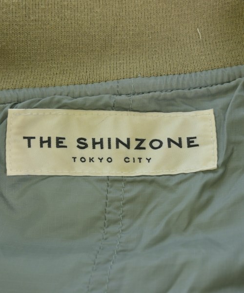 THE SHINZONE（ザシンゾーン）ミリタリーブルゾン カーキ サイズ:34(XS位) レディース/2200731946013