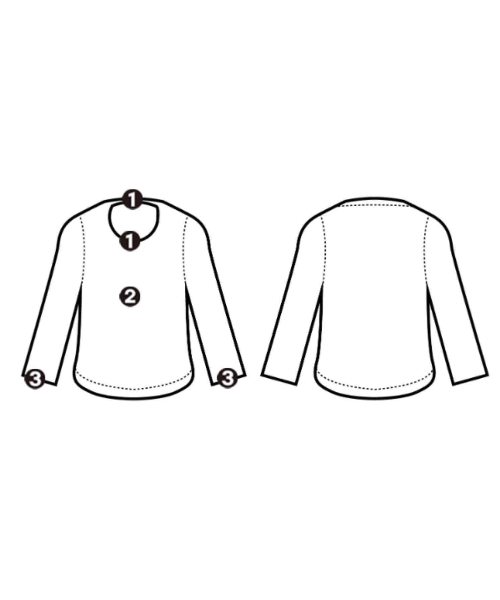 THE SHINZONE（ザシンゾーン）Tシャツ・カットソー 白 サイズ:F レディース/2200731946099