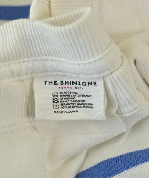 THE SHINZONE（ザシンゾーン）Tシャツ・カットソー 白 サイズ:F レディース/2200731946099