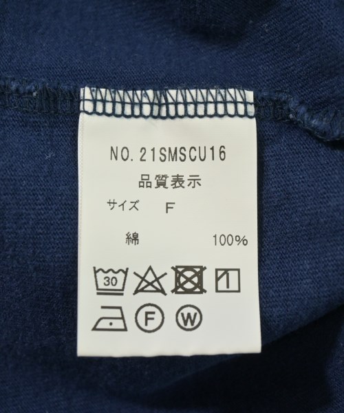 THE SHINZONE（ザシンゾーン）Tシャツ・カットソー 紺 サイズ:F レディース/2200731946105