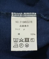 THE SHINZONE（ザシンゾーン）Tシャツ・カットソー 紺 サイズ:F レディース/2200731946105