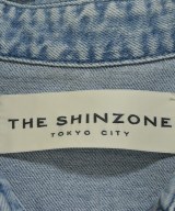 THE SHINZONE（ザシンゾーン）カジュアルシャツ 青 サイズ:34(S位) メンズ/2200732033026