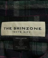 THE SHINZONE（ザシンゾーン）カジュアルシャツ 黒 サイズ:M メンズ/2200732033033