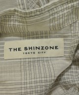 THE SHINZONE（ザシンゾーン）カジュアルシャツ ベージュ サイズ:FO(M位) メンズ/2200732033088