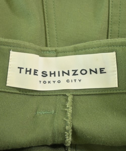 THE SHINZONE（ザシンゾーン）その他 カーキ サイズ:34(XS位) レディース/2200722365113