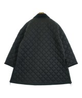 THE SHINZONE（ザシンゾーン）ダウンコート 黒 サイズ:36(S位) レディース/2200732681029