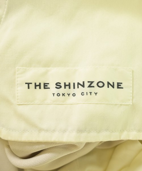 THE SHINZONE（ザシンゾーン）スラックス ベージュ サイズ:36(S位) レディース/2200732681036
