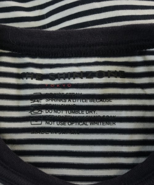 THE SHINZONE（ザシンゾーン）Tシャツ・カットソー 黒 サイズ:F0 レディース/2200725951030