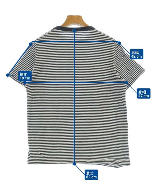 THE SHINZONE（ザシンゾーン）Tシャツ・カットソー 黒 サイズ:F0 レディース/2200725951030