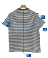 THE SHINZONE（ザシンゾーン）Tシャツ・カットソー 黒 サイズ:F0 レディース/2200725951030