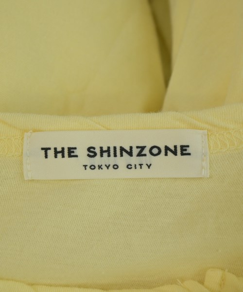 THE SHINZONE（ザシンゾーン）カーディガン 黄 サイズ:F レディース/2200726382048