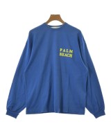 THE SHINZONE（ザシンゾーン）Tシャツ・カットソー 青 サイズ:F レディース/2200733172083