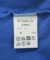 THE SHINZONE（ザシンゾーン）Tシャツ・カットソー 青 サイズ:F レディース/2200733172083