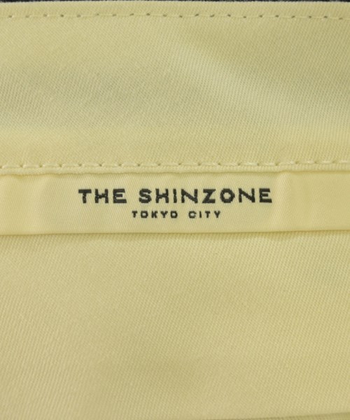THE SHINZONE（ザシンゾーン）スラックス 黒 サイズ:34(S位) メンズ/2200733454035