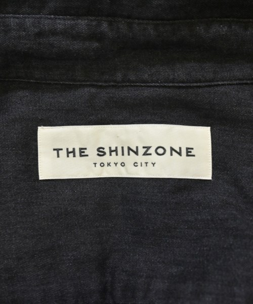 THE SHINZONE（ザシンゾーン）ワンピース 黒 サイズ:F レディース/2200732950057