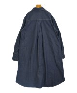 THE SHINZONE（ザシンゾーン）シャツワンピース 紺 サイズ:34(XS位) レディース/2200732950156