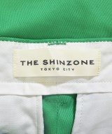 THE SHINZONE（ザシンゾーン）チノパン 緑 サイズ:36(S位) レディース/2200732950187