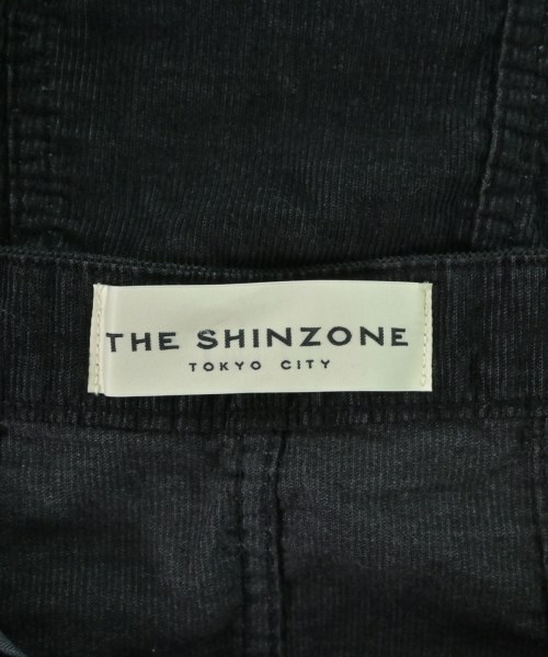 THE SHINZONE（ザシンゾーン）ロング・マキシ丈スカート 黒 サイズ:36(S位) レディース/2200732950194