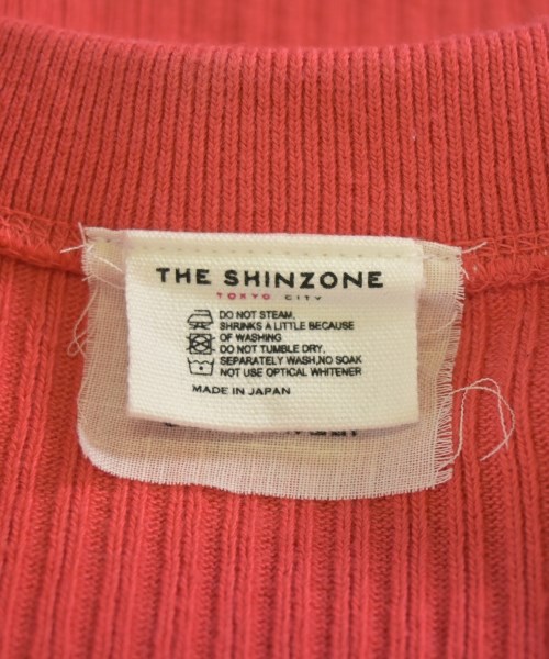 THE SHINZONE（ザシンゾーン）カーディガン ピンク サイズ:F レディース/2200732950217
