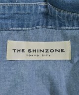 THE SHINZONE（ザシンゾーン）ワンピース 青 サイズ:34(XS位) レディース/2200732950248