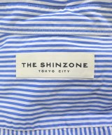 THE SHINZONE（ザシンゾーン）シャツワンピース 青 サイズ:F レディース/2200732950347