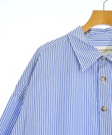 THE SHINZONE（ザシンゾーン）シャツワンピース 青 サイズ:F レディース/2200732950347
