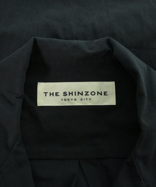 THE SHINZONE（ザシンゾーン）カジュアルシャツ 黒 サイズ:F レディース/2200733896026