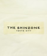 THE SHINZONE（ザシンゾーン）カジュアルシャツ 白 サイズ:34(XS位) レディース/2200733896033