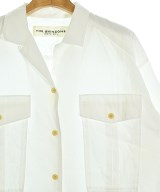 THE SHINZONE（ザシンゾーン）カジュアルシャツ 白 サイズ:34(XS位) レディース/2200733896033