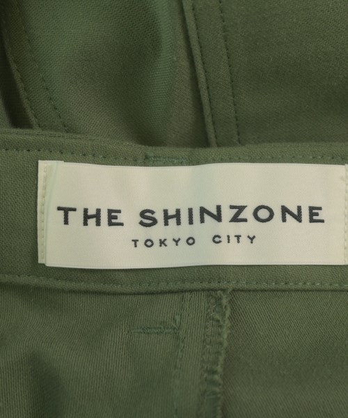 THE SHINZONE（ザシンゾーン）その他 カーキ サイズ:32(XXS位) レディース/2200734359025