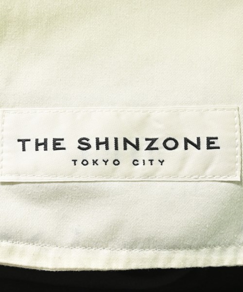 THE SHINZONE（ザシンゾーン）スラックス 黒 サイズ:0(XS位) レディース/2200723755159