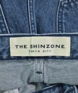THE SHINZONE（ザシンゾーン）デニムパンツ 青 サイズ:36(S位) レディース/2200735083011