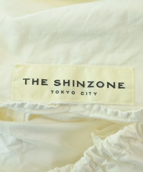 THE SHINZONE（ザシンゾーン）その他 白 サイズ:-(XS位) レディース/2200735083035