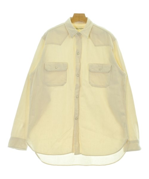 THE SHINZONE(ザシンゾーン)のカジュアルシャツ サイズ:36(S位) 5,600円