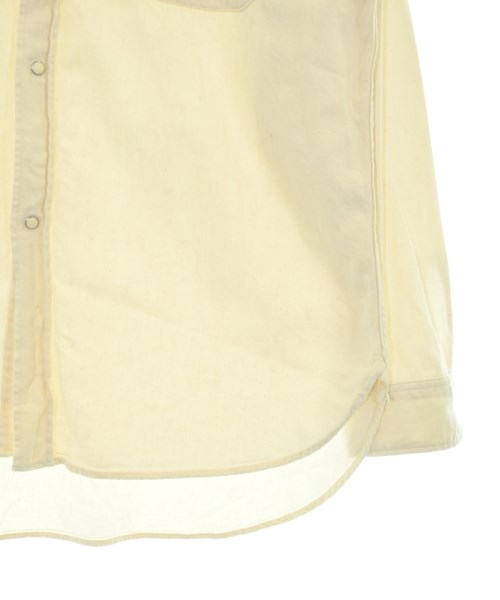 THE SHINZONE（ザシンゾーン）カジュアルシャツ 白 サイズ:36(S位) レディース/2200735083066